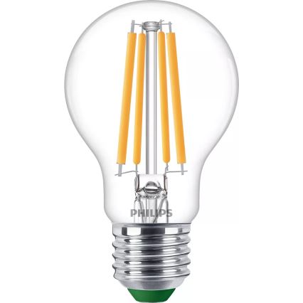 LED Żarówka Philips A60 E27/5,2W/230V 2700K