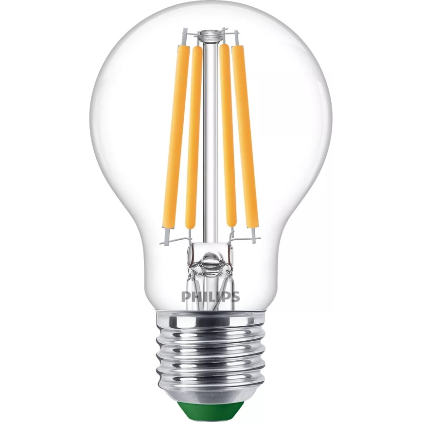 LED Żarówka Philips A60 E27/5,2W/230V 2700K