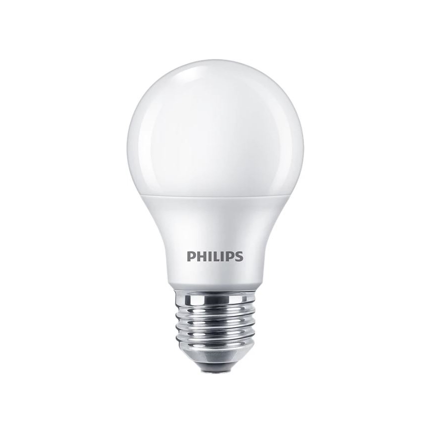 LED Żarówka Philips A60 E27/8W/230V 3000K