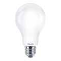 LED Żarówka Philips A67 E27/17,5W/230V 2700K