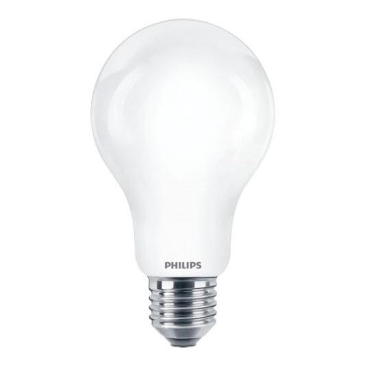 LED Żarówka Philips A67 E27/17,5W/230V 2700K