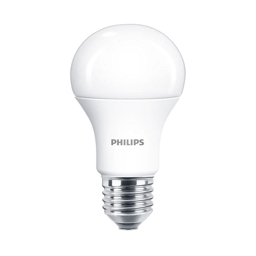 LED Żarówka Philips E27/10W/230V 6500K