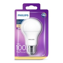 LED Żarówka Philips E27/13W/230V 2700K