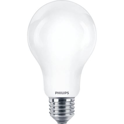 LED Żarówka Philips E27/13W/230V 2700K