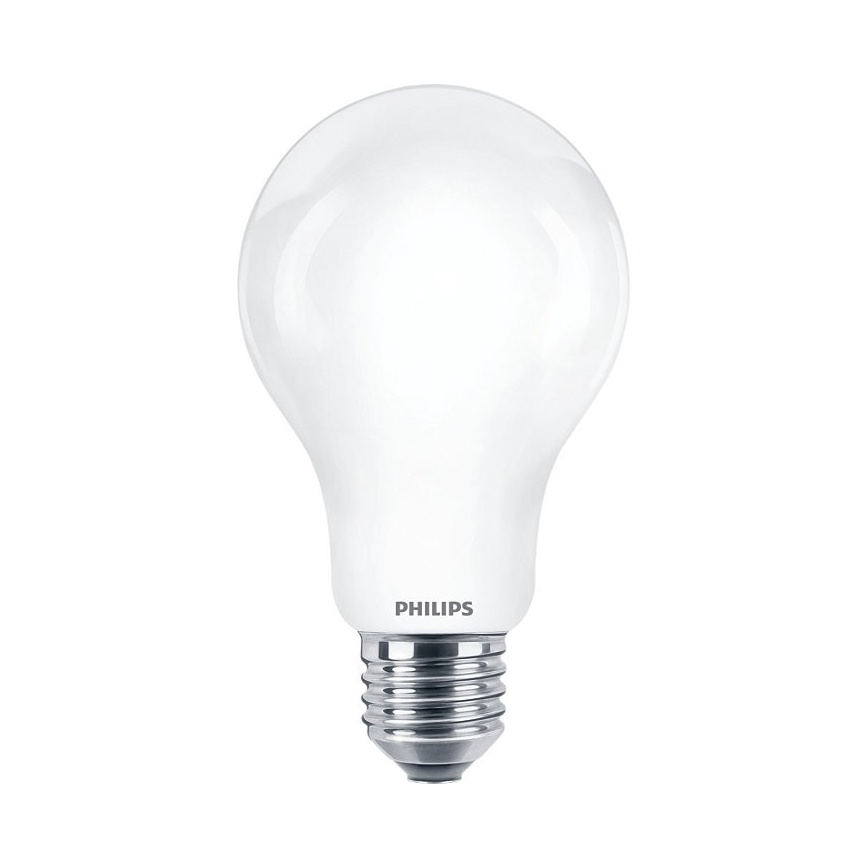 LED Żarówka Philips E27/13W/230V 2700K