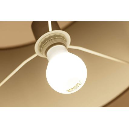 LED Żarówka Philips E27/4,5W/230V 2700K