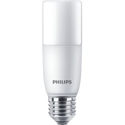 LED Żarówka Philips E27/9,5W/230V 3000K