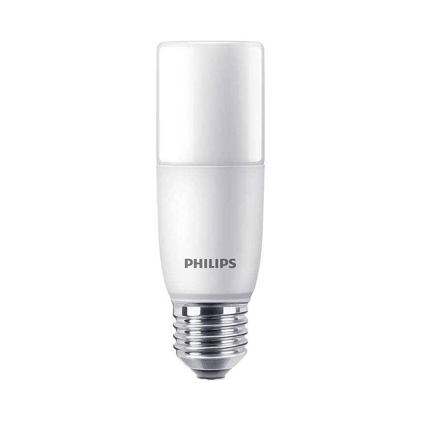 LED Żarówka Philips E27/9,5W/230V 3000K