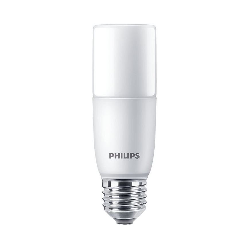 LED Żarówka Philips E27/9,5W/230V 4000K