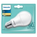 LED Żarówka Philips E27/9W/230V 2700K