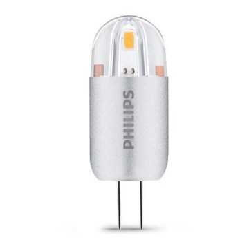 LED żarówka Philips G4/1,2W/12V - CAPSULE