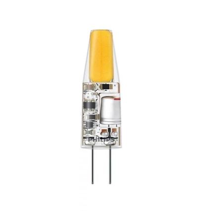 LED Żarówka Philips G4/1,7W/12V 2700K