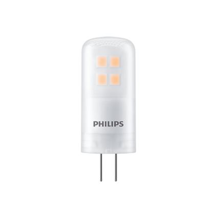 LED Żarówka Philips G4/2,7W/12V 2700K