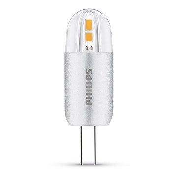 LED żarówka Philips G4/2W/12V - CAPSULE