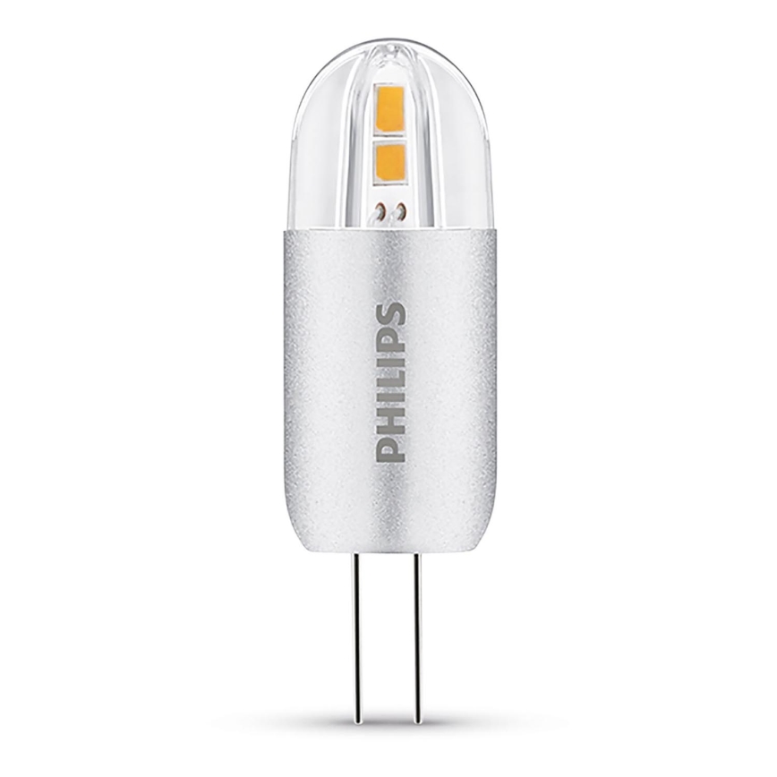 LED żarówka Philips G4/2W/12V - CAPSULE