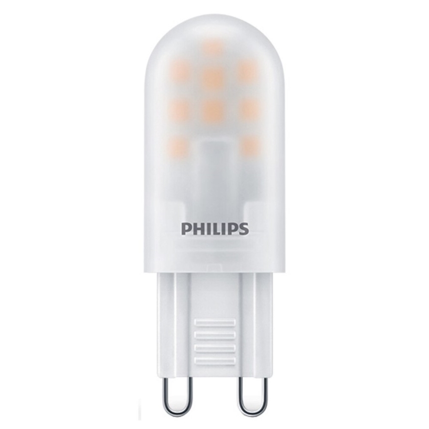LED Żarówka Philips G9/1,9W/230V 2700K