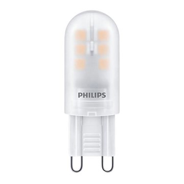 LED Żarówka Philips G9/1,9W/230V