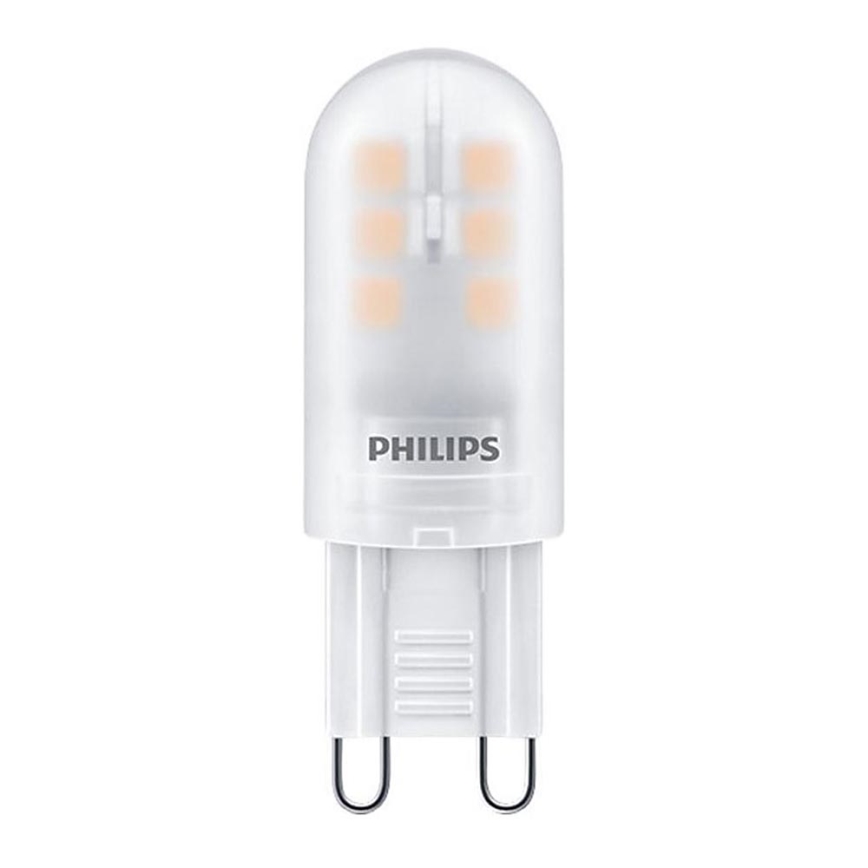 LED Żarówka Philips G9/1,9W/230V