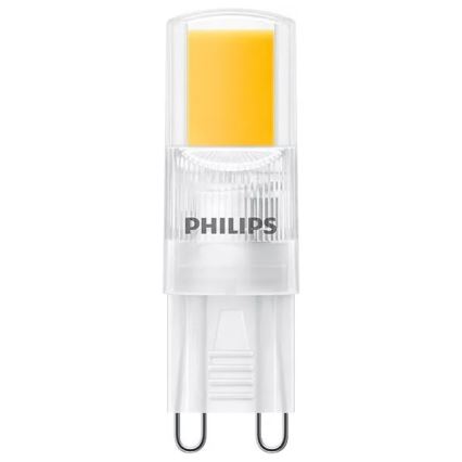 LED Żarówka Philips G9/2W/230V 2700K