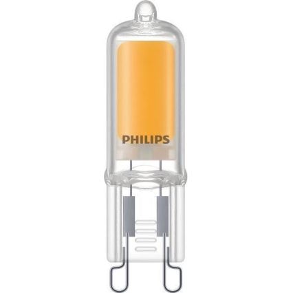 LED Żarówka Philips G9/2W/230V 3000K