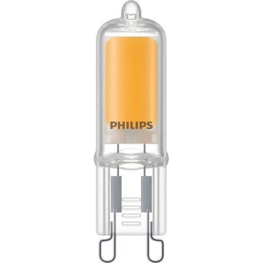 LED Żarówka Philips G9/2W/230V 3000K