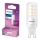 LED Żarówka Philips G9/3,7W/230V 3000K