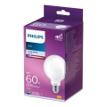 LED Żarówka Philips G93 E27/7W/230V 4000K