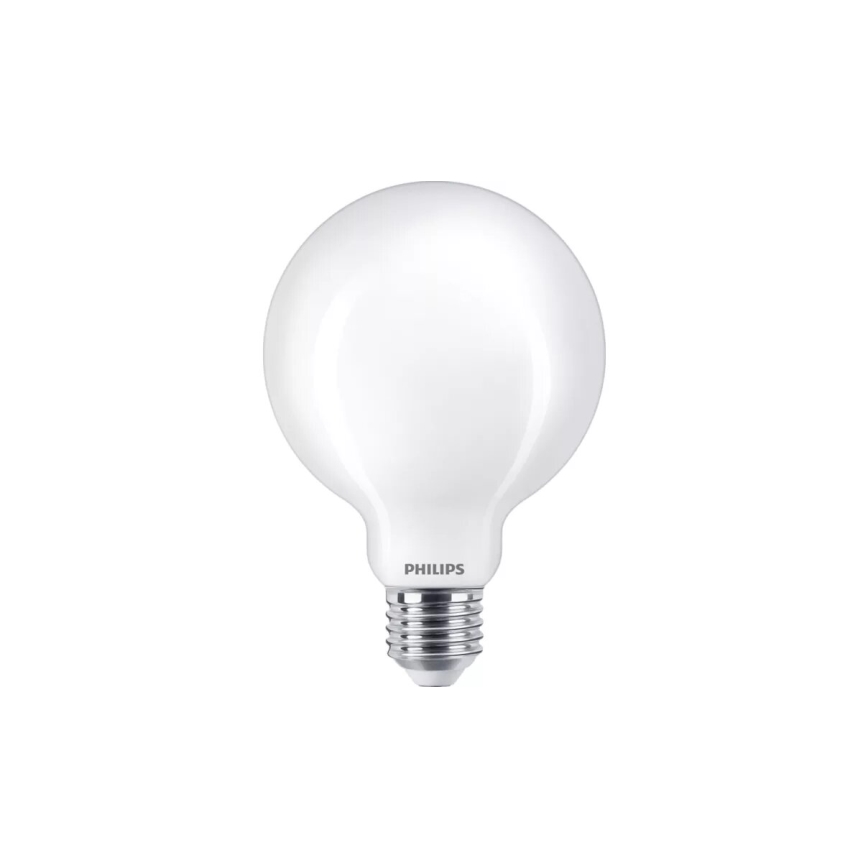 LED Żarówka Philips G93 E27/7W/230V 4000K