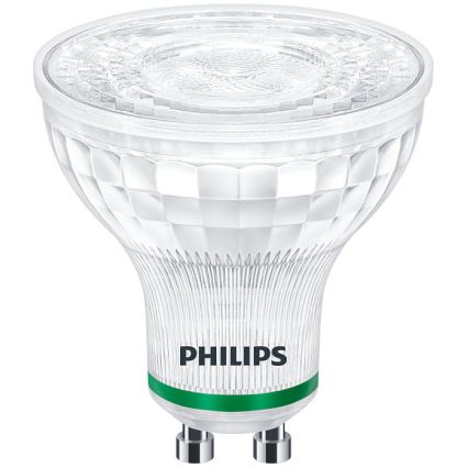 LED Żarówka Philips GU10/2,4W/230V 4000K