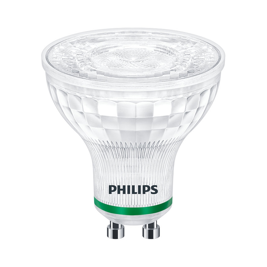 LED Żarówka Philips GU10/2,4W/230V 4000K