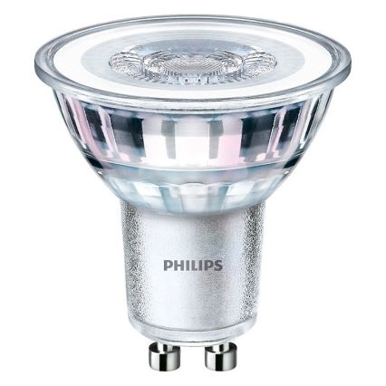 LED Żarówka Philips GU10/3,5W/230V 4000K