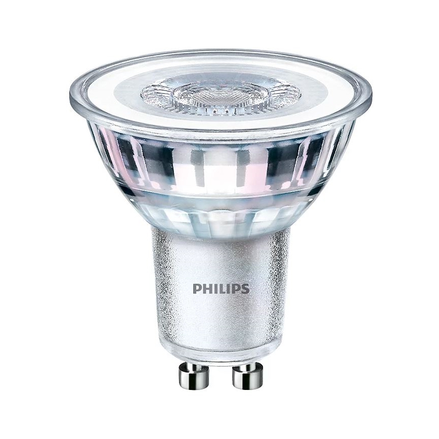 LED Żarówka Philips GU10/4,6W/230V 4000K