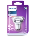 LED Żarówka Philips GU10/4,6W/230V 4000K