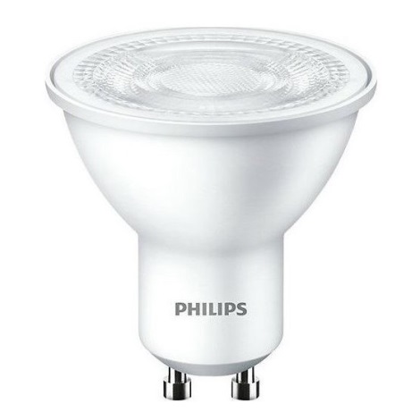 LED Żarówka Philips GU10/4,7W/230V 2700K