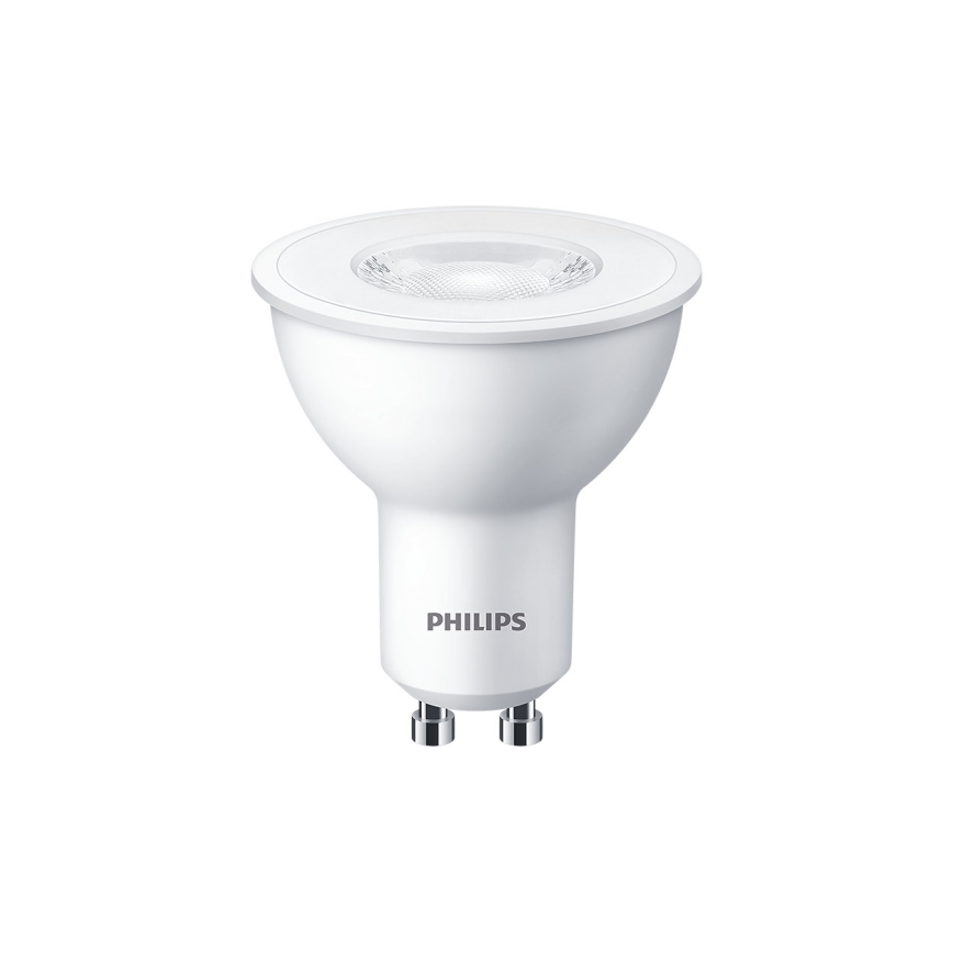 LED Żarówka Philips GU10/4,7W/230V 4000K