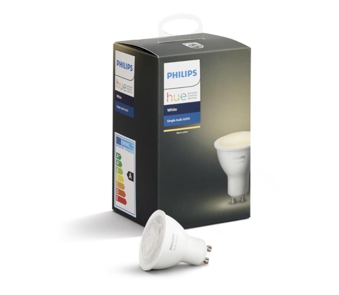 LED żarówka Philips GU10/5,5W/230V Hue White 2700K