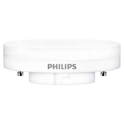 LED Żarówka Philips GX53/5,5W/230V 2700K