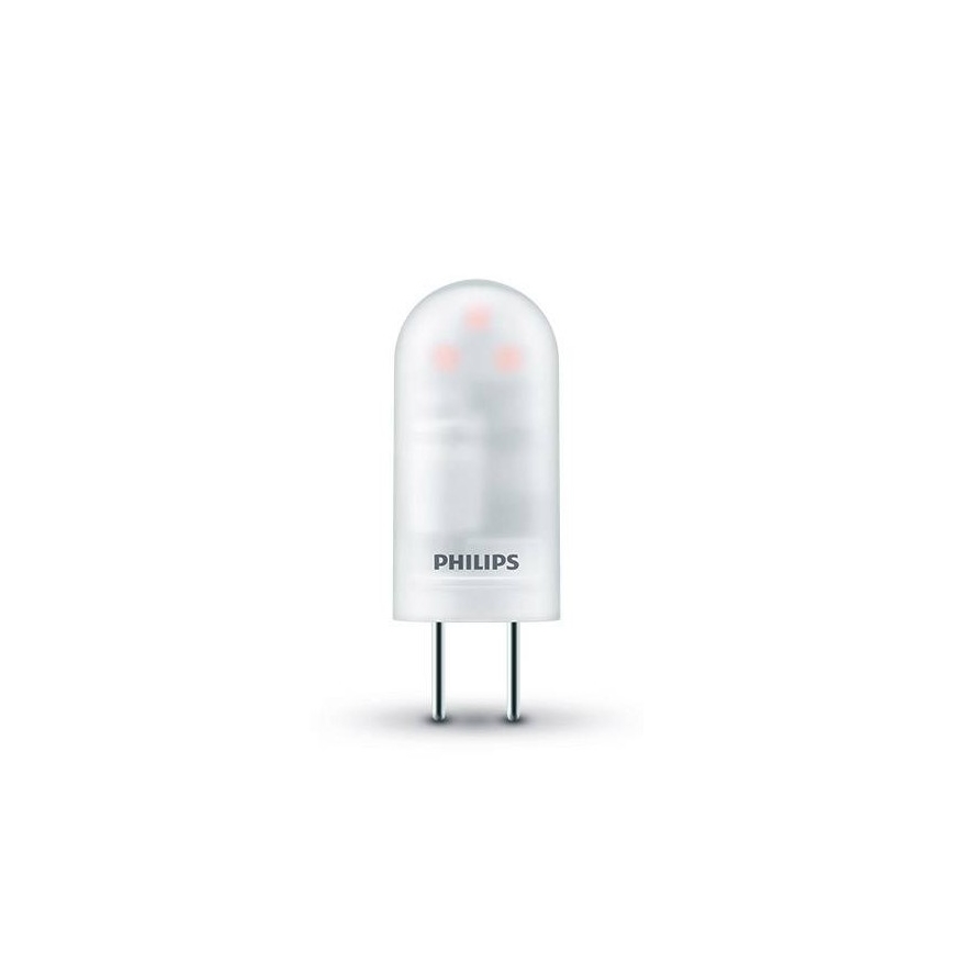 LED Żarówka Philips GY6,35/1,7W/12V 2700K