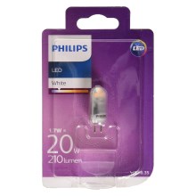 LED Żarówka Philips GY6,35/1,7W/12V 3000K