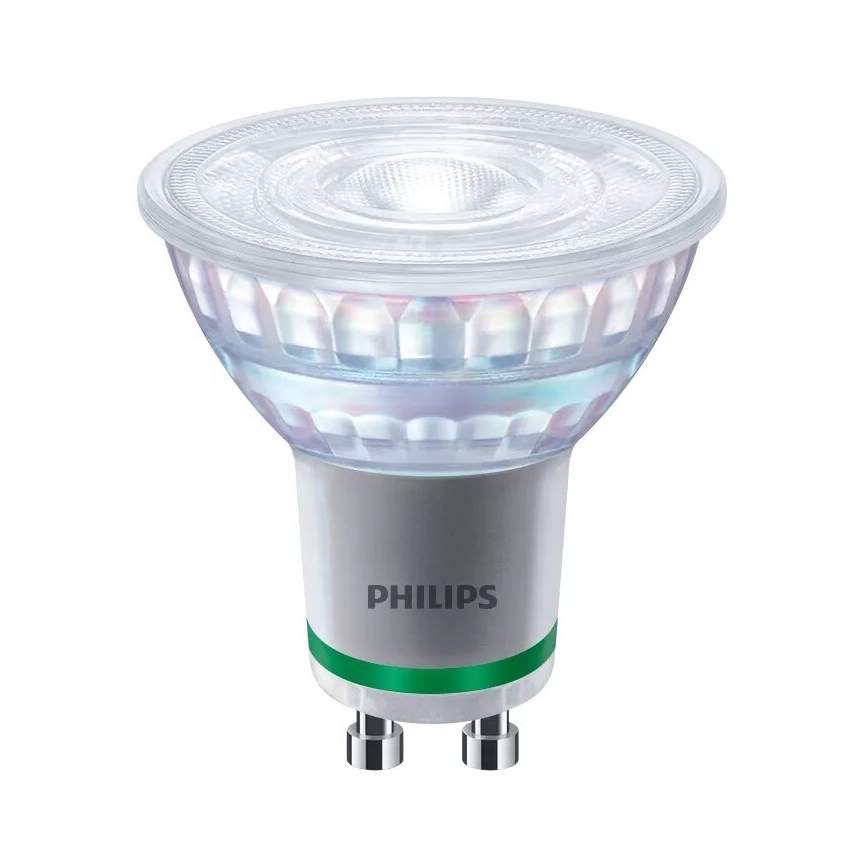 LED Żarówka Philips PAR16 GU10/2,1W/230V 2700K