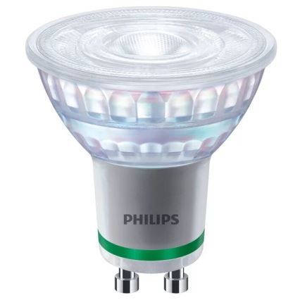 LED Żarówka Philips PAR16 GU10/2,1W/230V 3000K