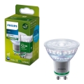 LED Żarówka Philips PAR16 GU10/2,1W/230V 4000K