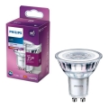 LED Żarówka Philips PAR16 GU10/3,5W/230V 4000K
