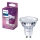 LED Żarówka Philips PAR16 GU10/4,9W/230V 3000K