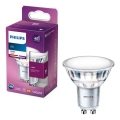 LED Żarówka Philips PAR16 GU10/4,9W/230V 3000K