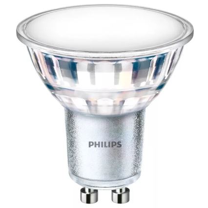 LED Żarówka Philips PAR16 GU10/4,9W/230V 3000K