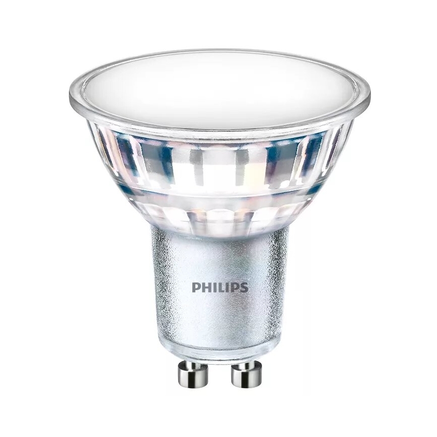 LED Żarówka Philips PAR16 GU10/4,9W/230V 3000K