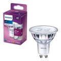 LED Żarówka Philips PAR16 GU10/4,9W/230V 4000K