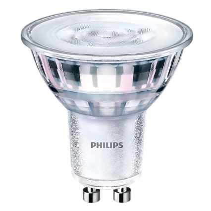LED Żarówka Philips PAR16 GU10/4,9W/230V 4000K