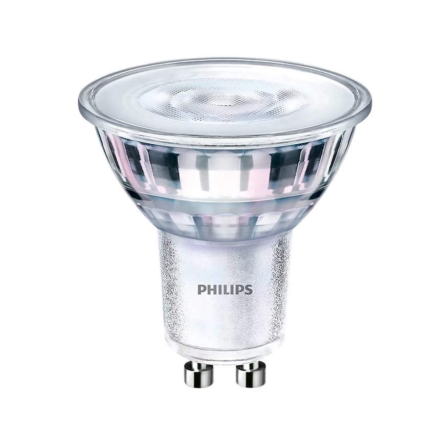 LED Żarówka Philips PAR16 GU10/4,9W/230V 4000K